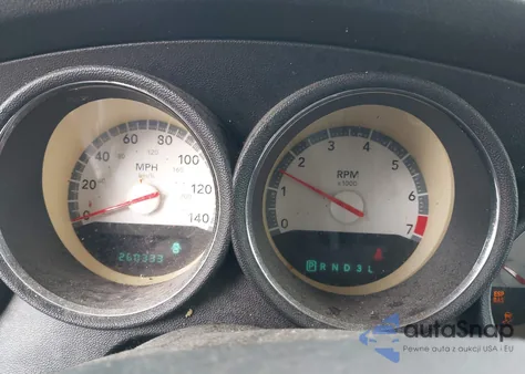 2010 Dodge Charger Sxt from USA, damaged, VIN 2B3CA3CV2AH237476